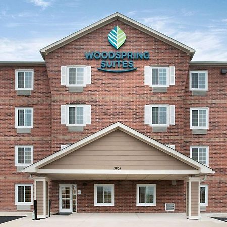 Woodspring Suites Columbus Urbancrest Grove City Eksteriør bilde