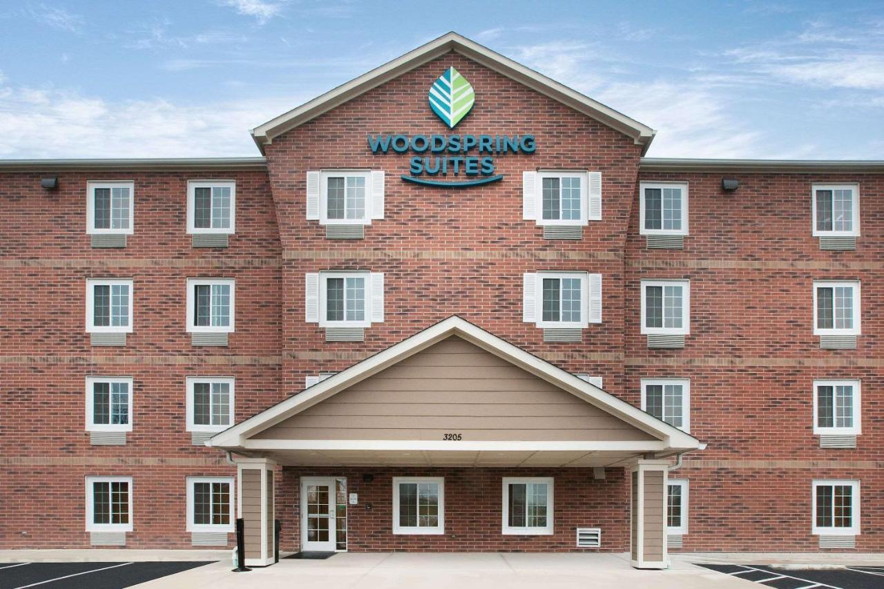 Woodspring Suites Columbus Urbancrest Grove City Eksteriør bilde