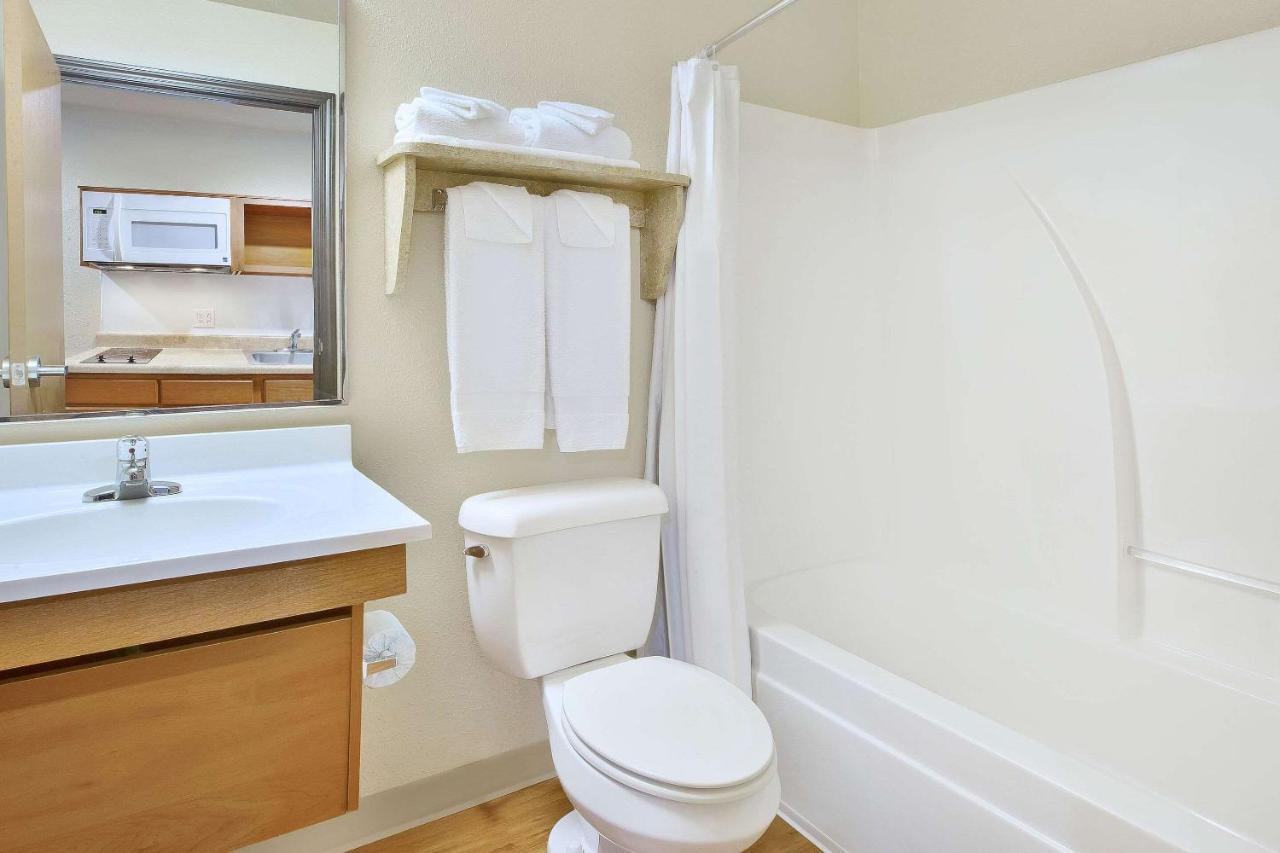 Woodspring Suites Columbus Urbancrest Grove City Eksteriør bilde