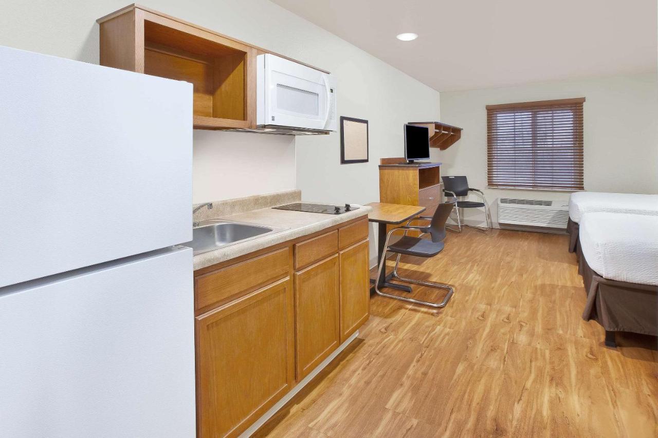 Woodspring Suites Columbus Urbancrest Grove City Eksteriør bilde
