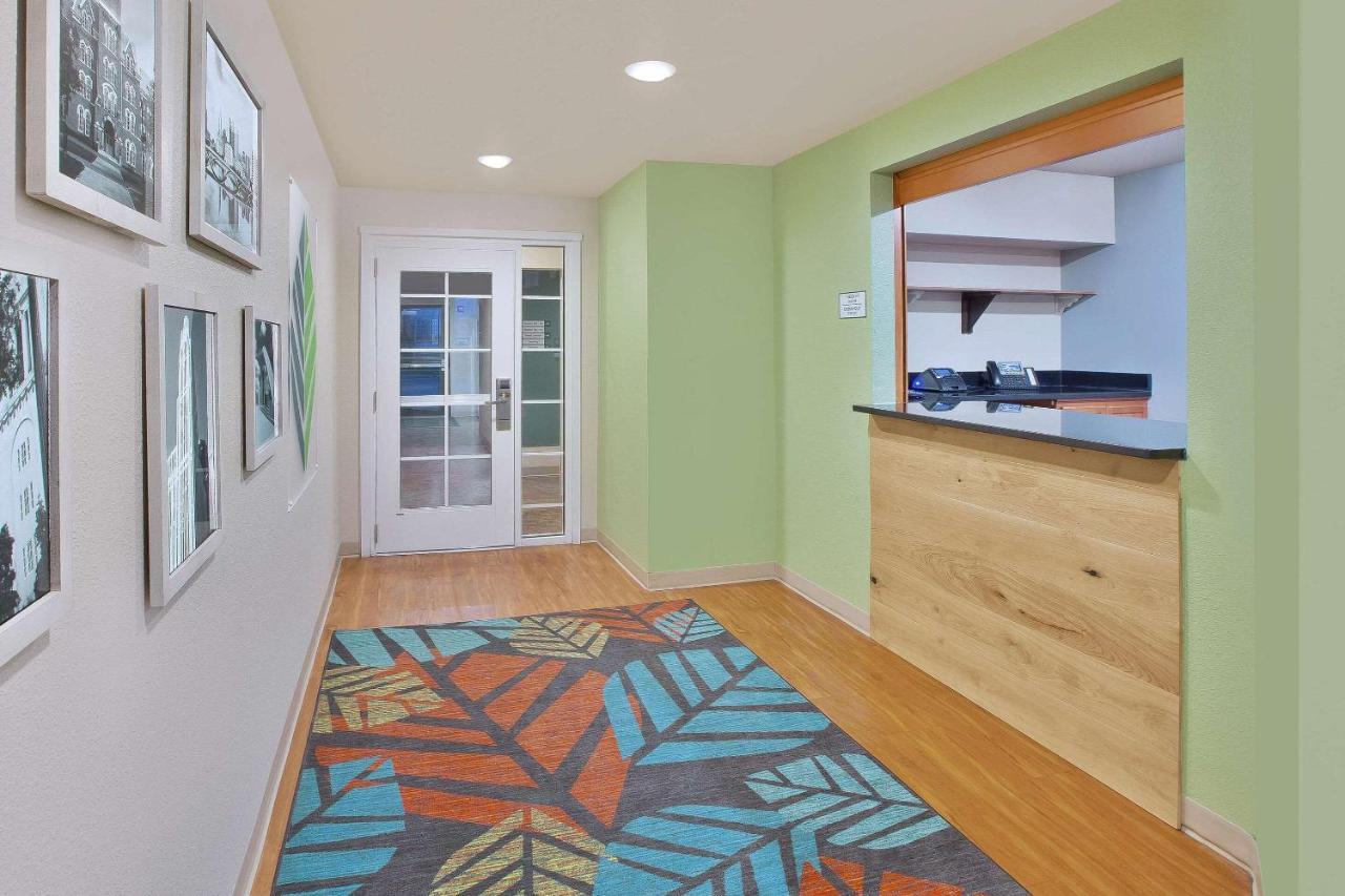 Woodspring Suites Columbus Urbancrest Grove City Eksteriør bilde