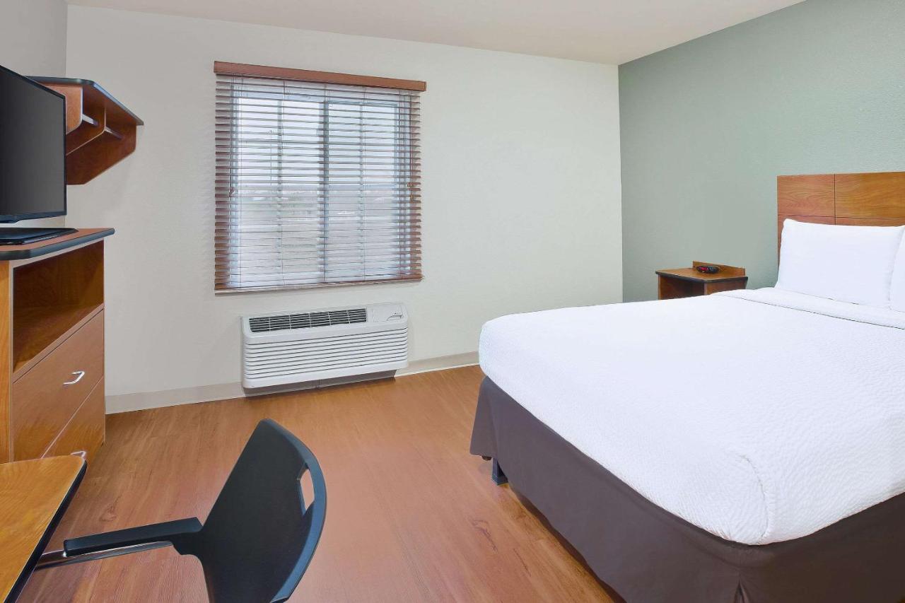Woodspring Suites Columbus Urbancrest Grove City Eksteriør bilde