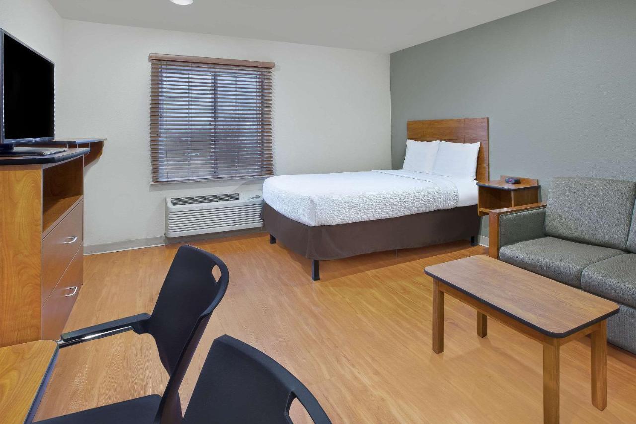Woodspring Suites Columbus Urbancrest Grove City Eksteriør bilde