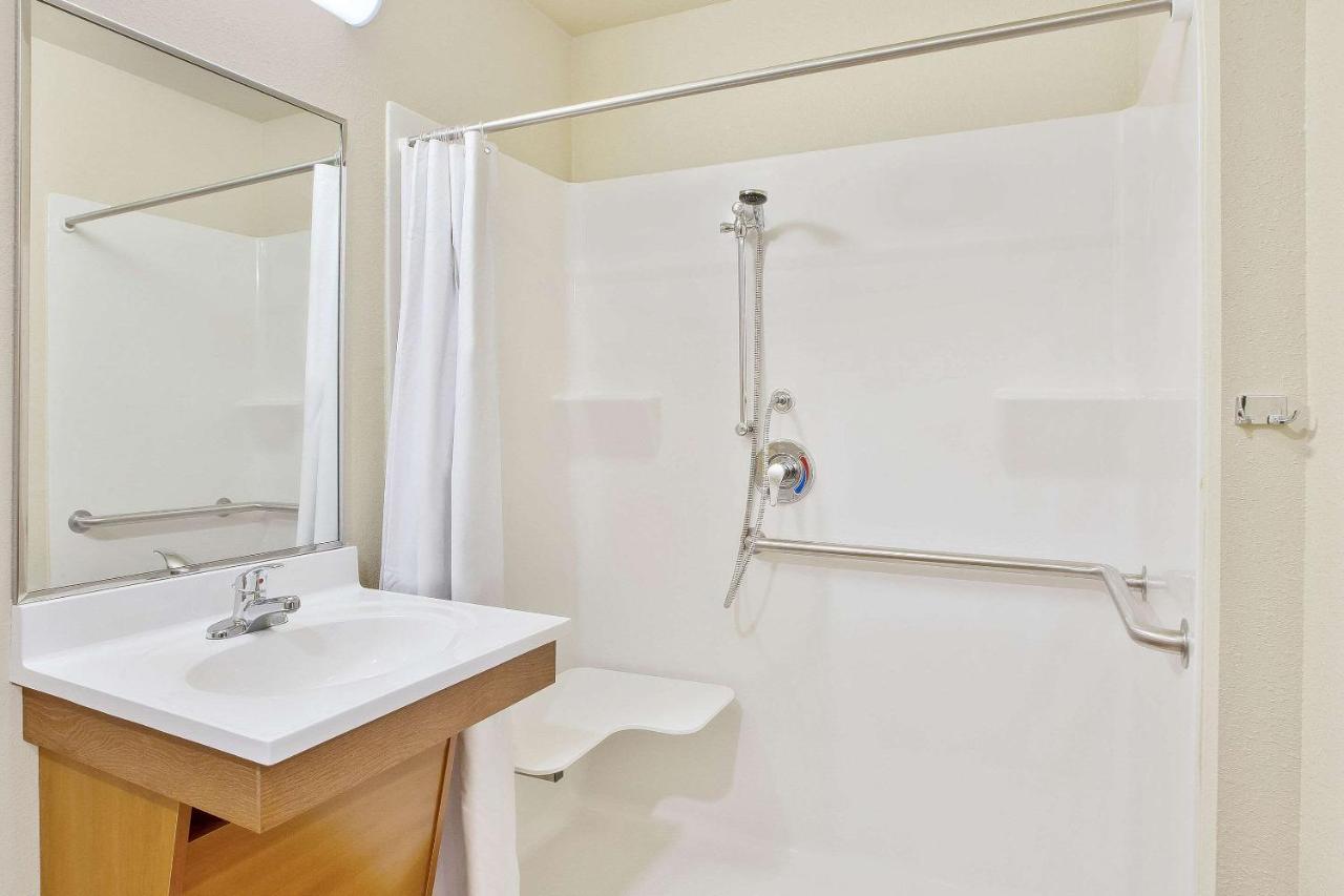 Woodspring Suites Columbus Urbancrest Grove City Eksteriør bilde