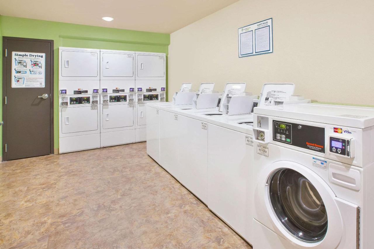 Woodspring Suites Columbus Urbancrest Grove City Eksteriør bilde
