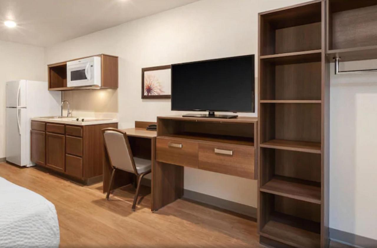 Woodspring Suites Columbus Urbancrest Grove City Eksteriør bilde