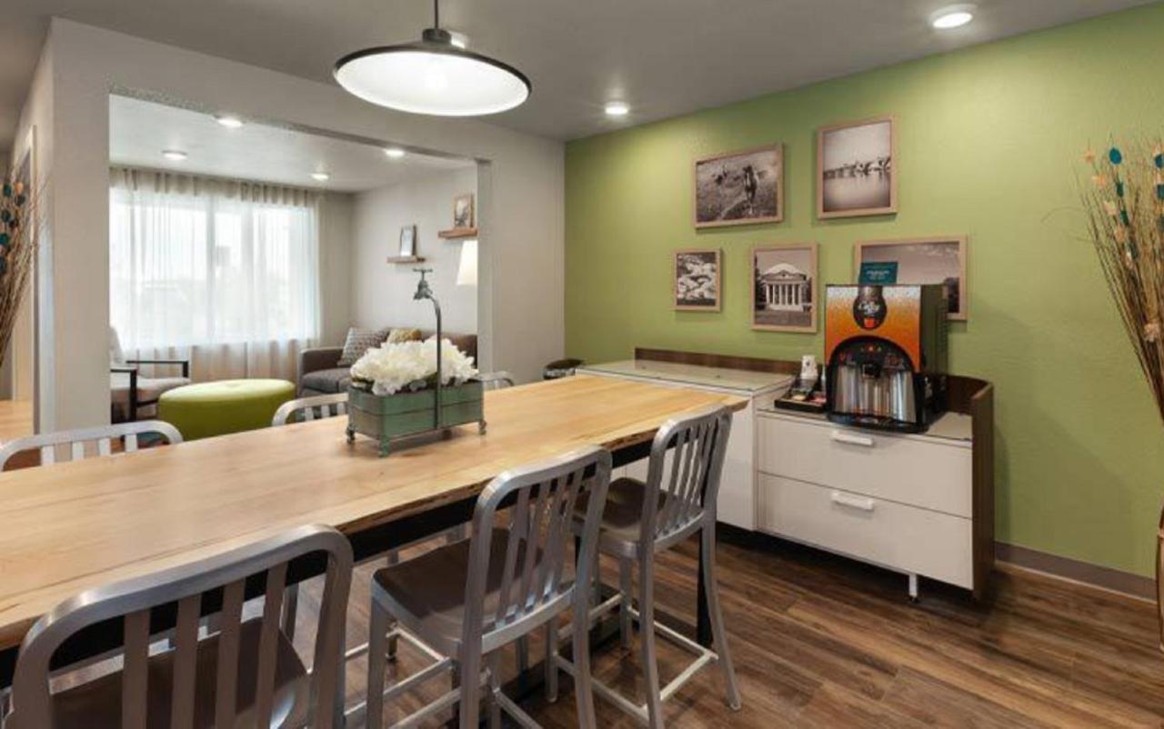 Woodspring Suites Columbus Urbancrest Grove City Eksteriør bilde