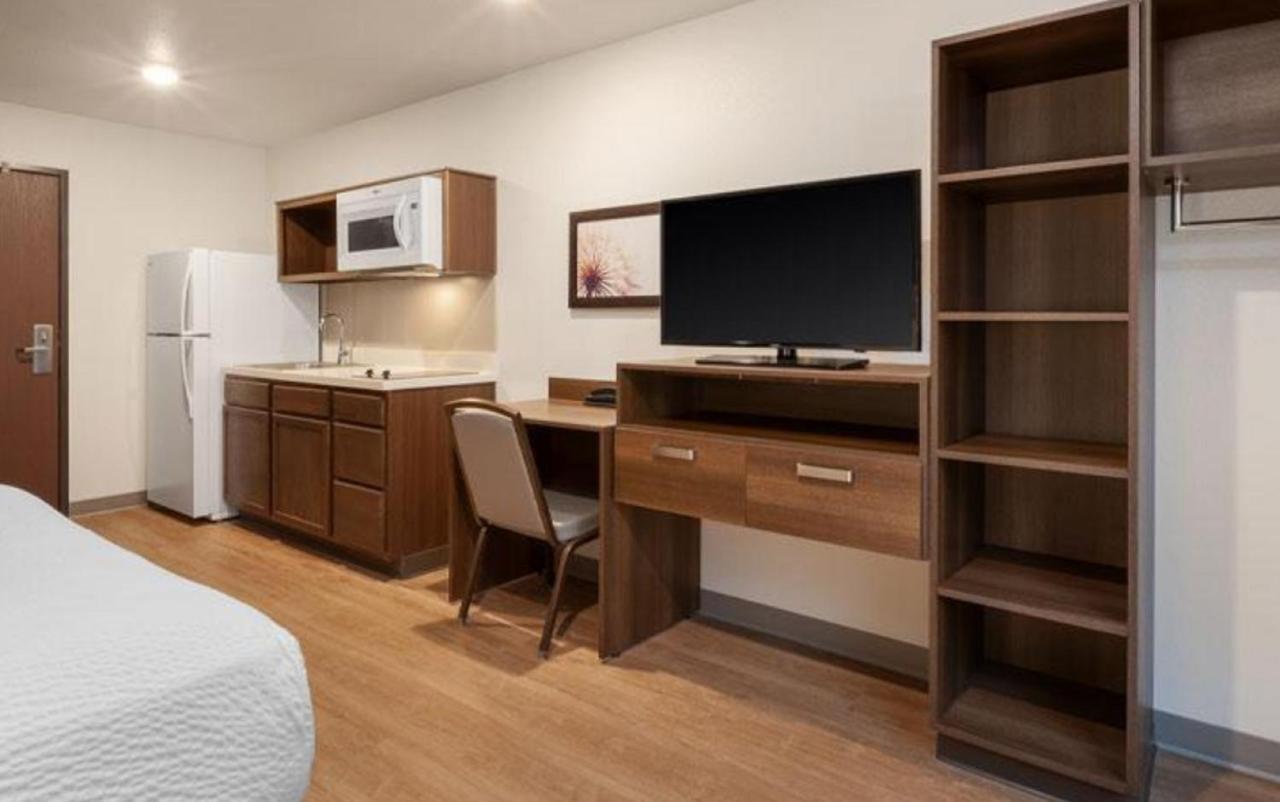 Woodspring Suites Columbus Urbancrest Grove City Eksteriør bilde
