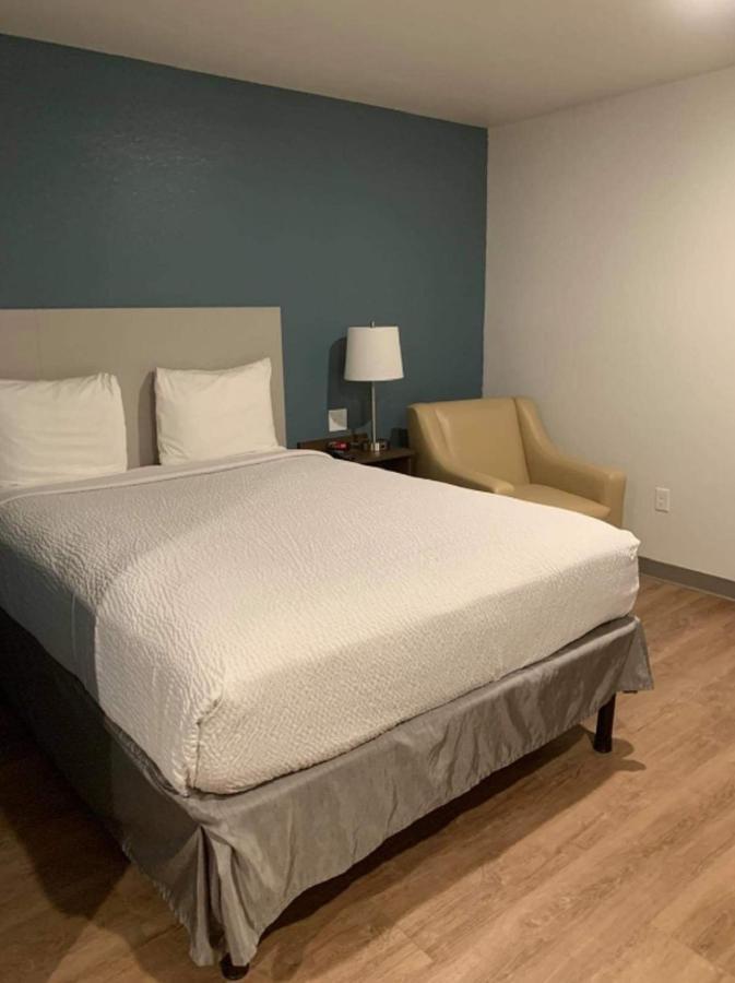 Woodspring Suites Columbus Urbancrest Grove City Eksteriør bilde