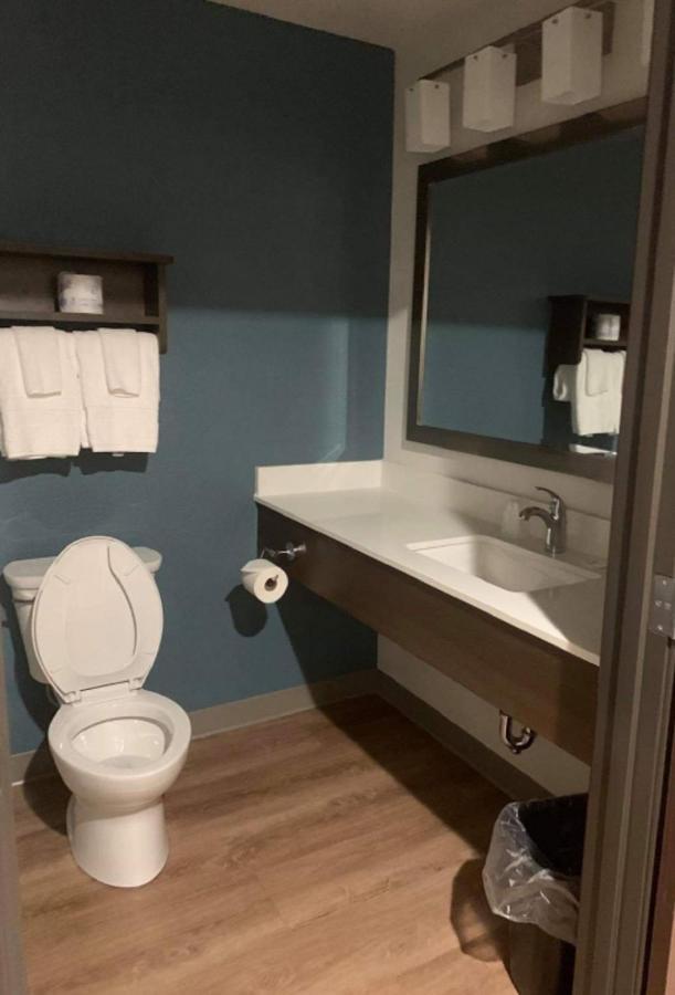 Woodspring Suites Columbus Urbancrest Grove City Eksteriør bilde