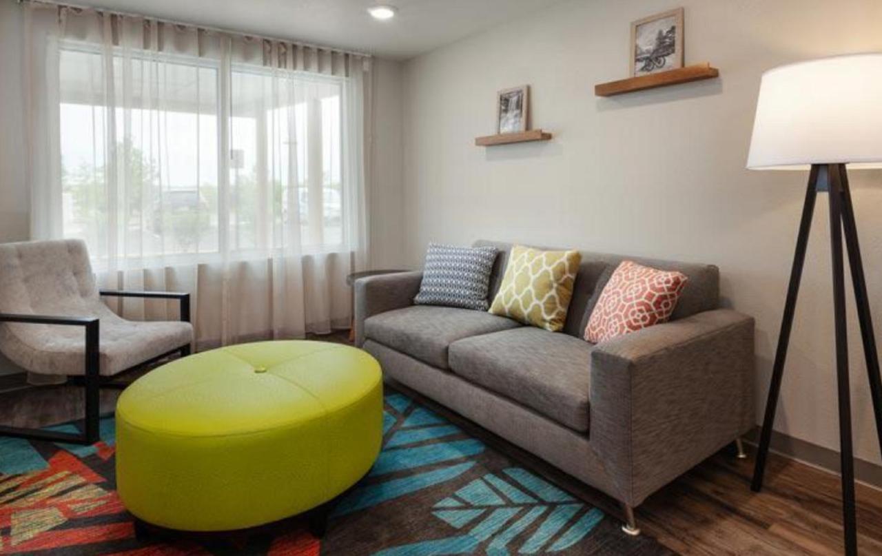 Woodspring Suites Columbus Urbancrest Grove City Eksteriør bilde