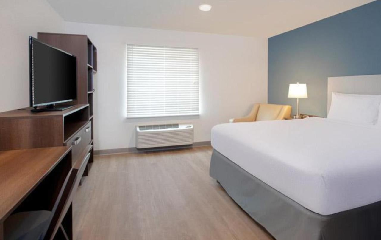 Woodspring Suites Columbus Urbancrest Grove City Eksteriør bilde