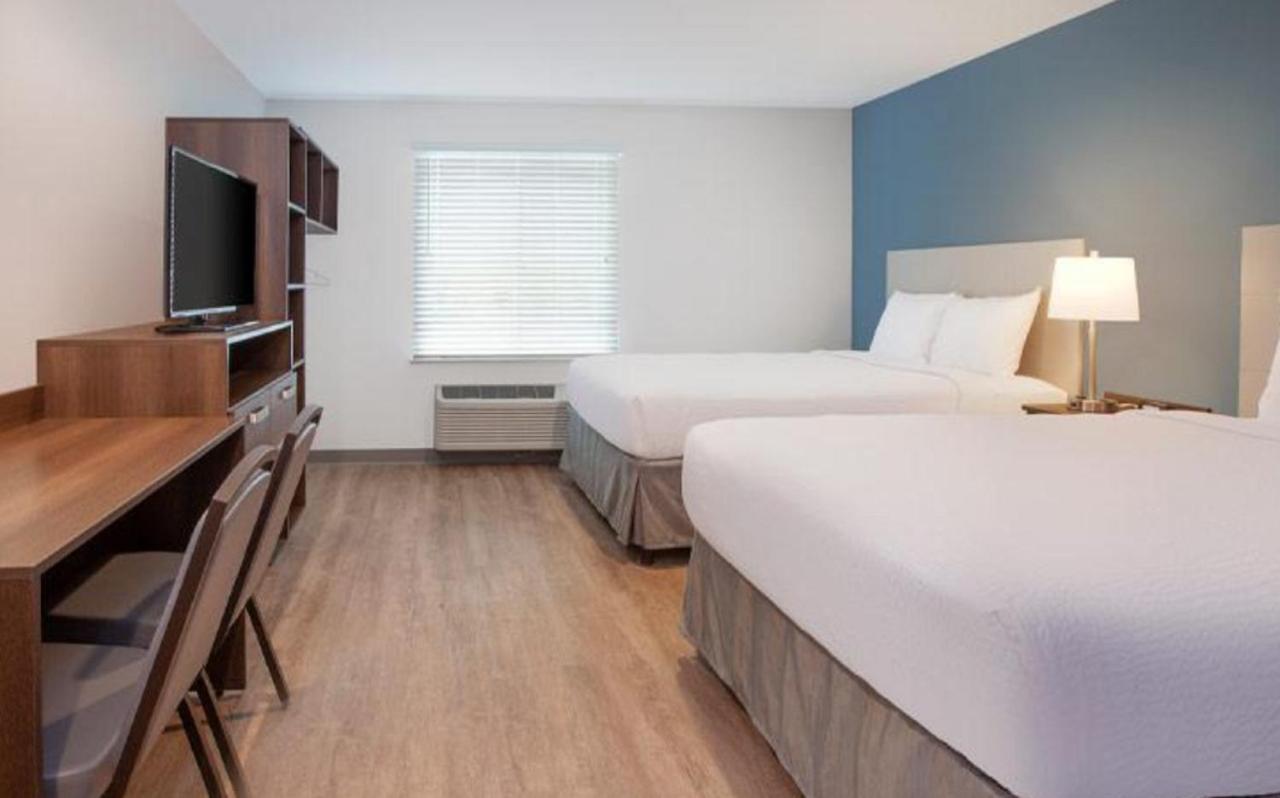 Woodspring Suites Columbus Urbancrest Grove City Eksteriør bilde