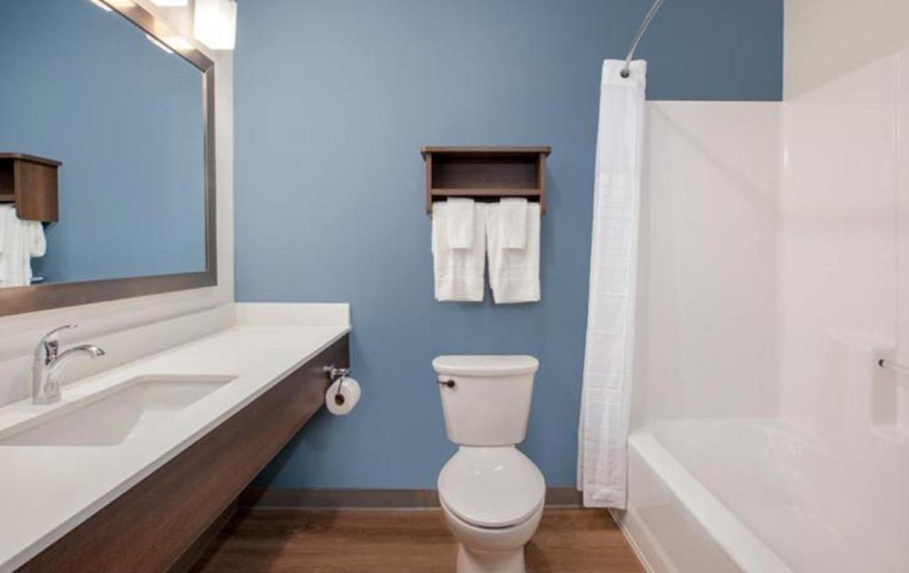 Woodspring Suites Columbus Urbancrest Grove City Eksteriør bilde