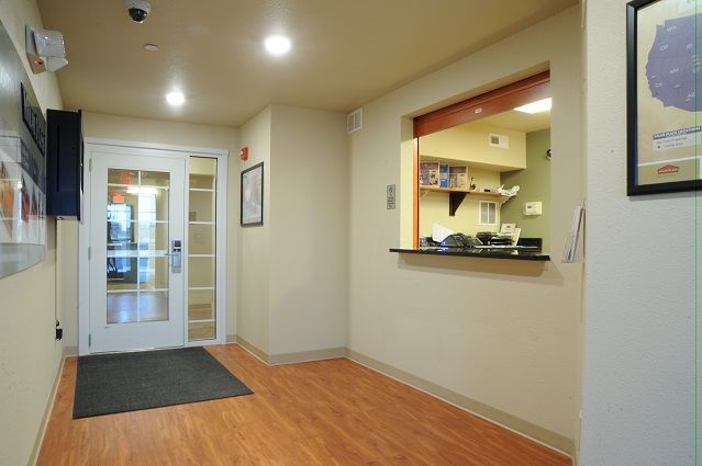 Woodspring Suites Columbus Urbancrest Grove City Interiør bilde