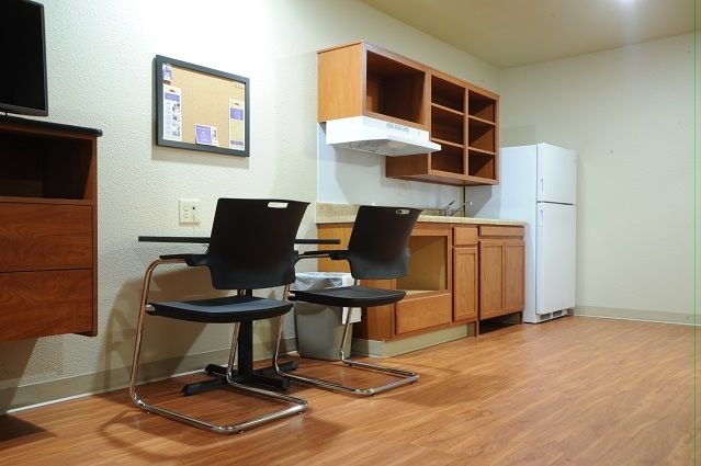 Woodspring Suites Columbus Urbancrest Grove City Rom bilde