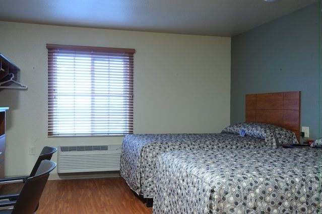 Woodspring Suites Columbus Urbancrest Grove City Rom bilde