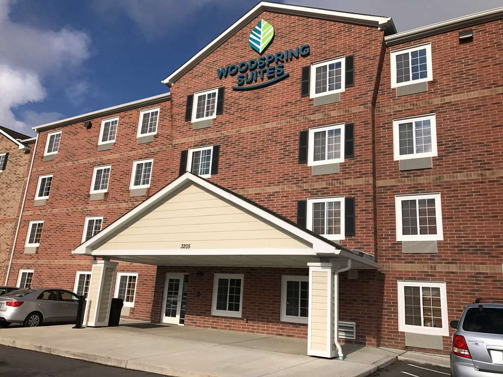 Woodspring Suites Columbus Urbancrest Grove City Eksteriør bilde