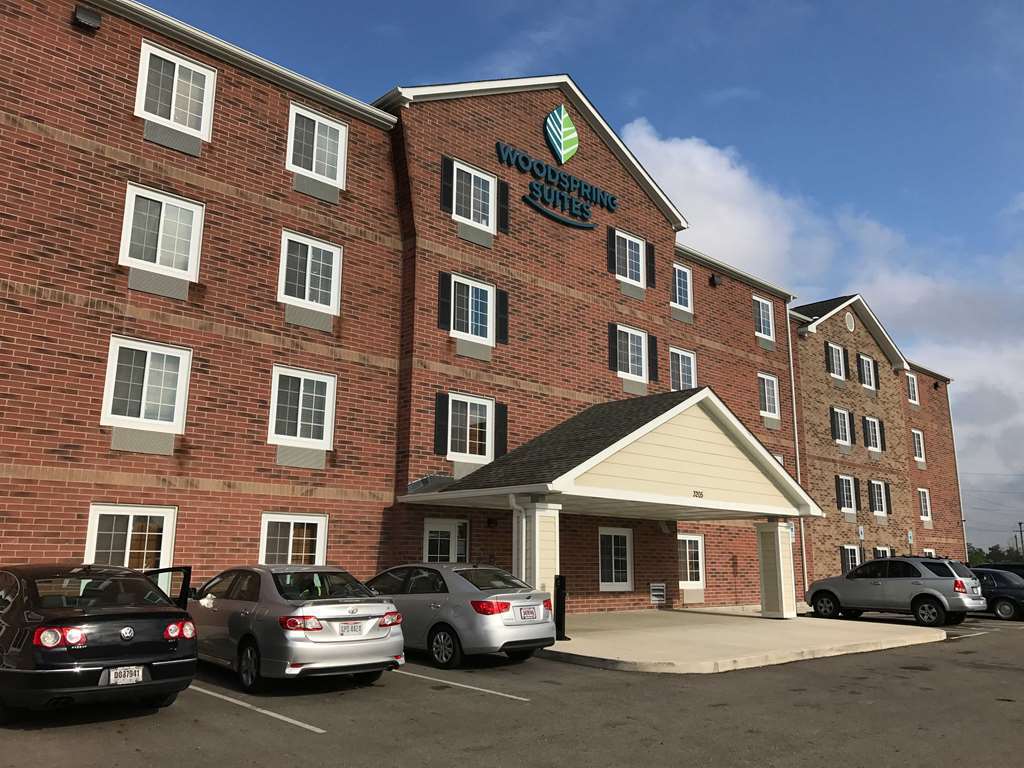 Woodspring Suites Columbus Urbancrest Grove City Eksteriør bilde
