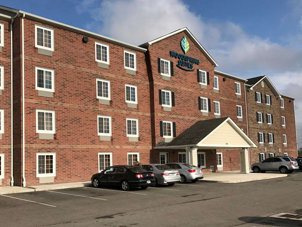 Woodspring Suites Columbus Urbancrest Grove City Eksteriør bilde