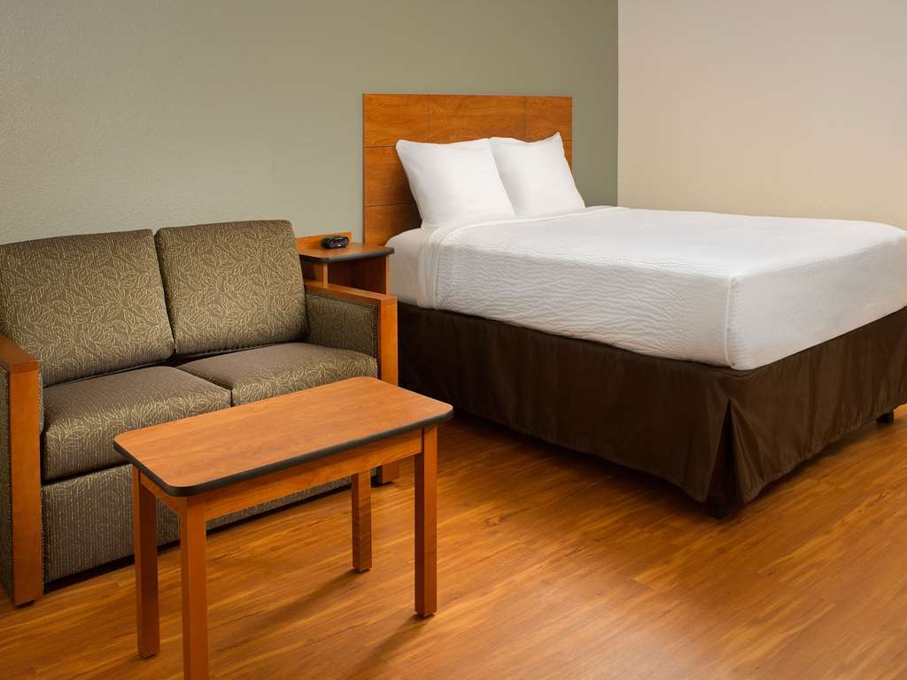 Woodspring Suites Columbus Urbancrest Grove City Rom bilde