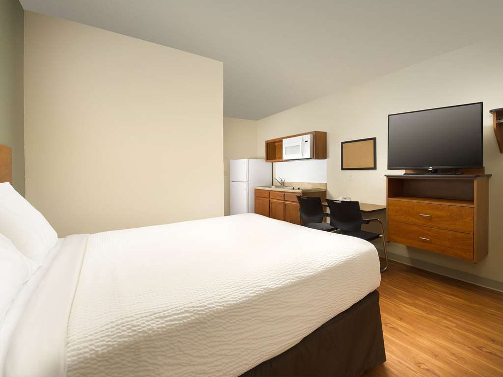 Woodspring Suites Columbus Urbancrest Grove City Rom bilde