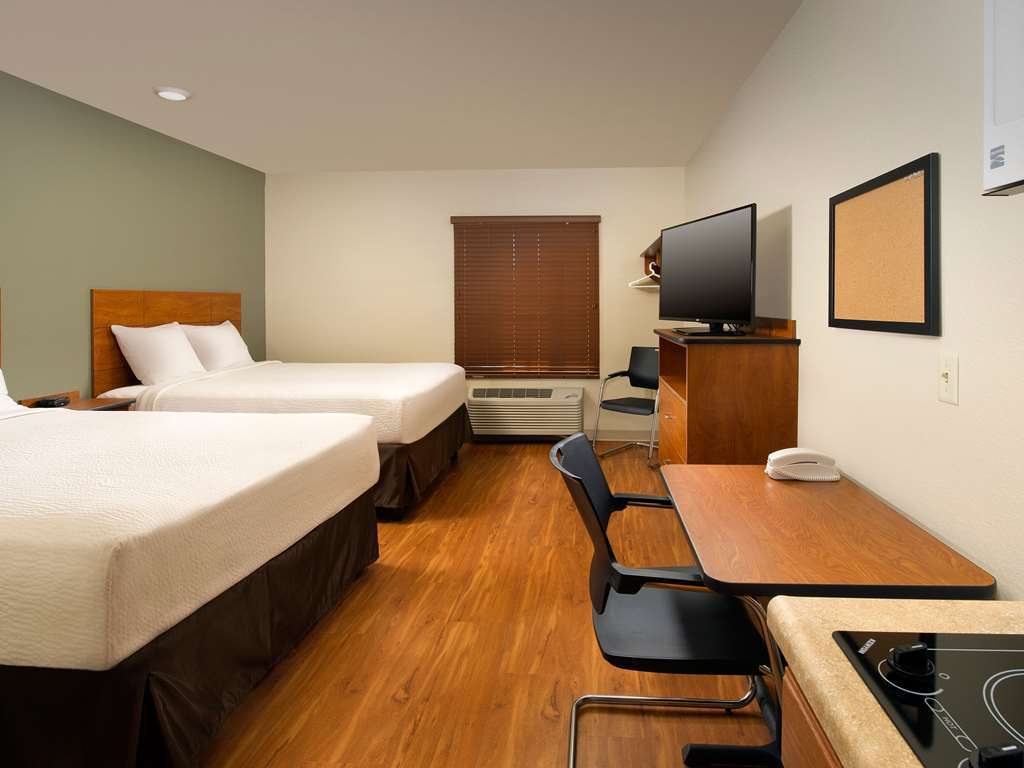 Woodspring Suites Columbus Urbancrest Grove City Rom bilde