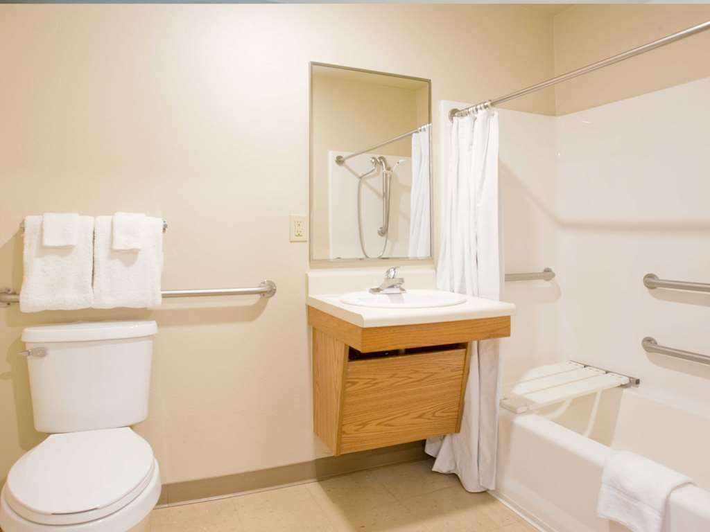 Woodspring Suites Columbus Urbancrest Grove City Rom bilde