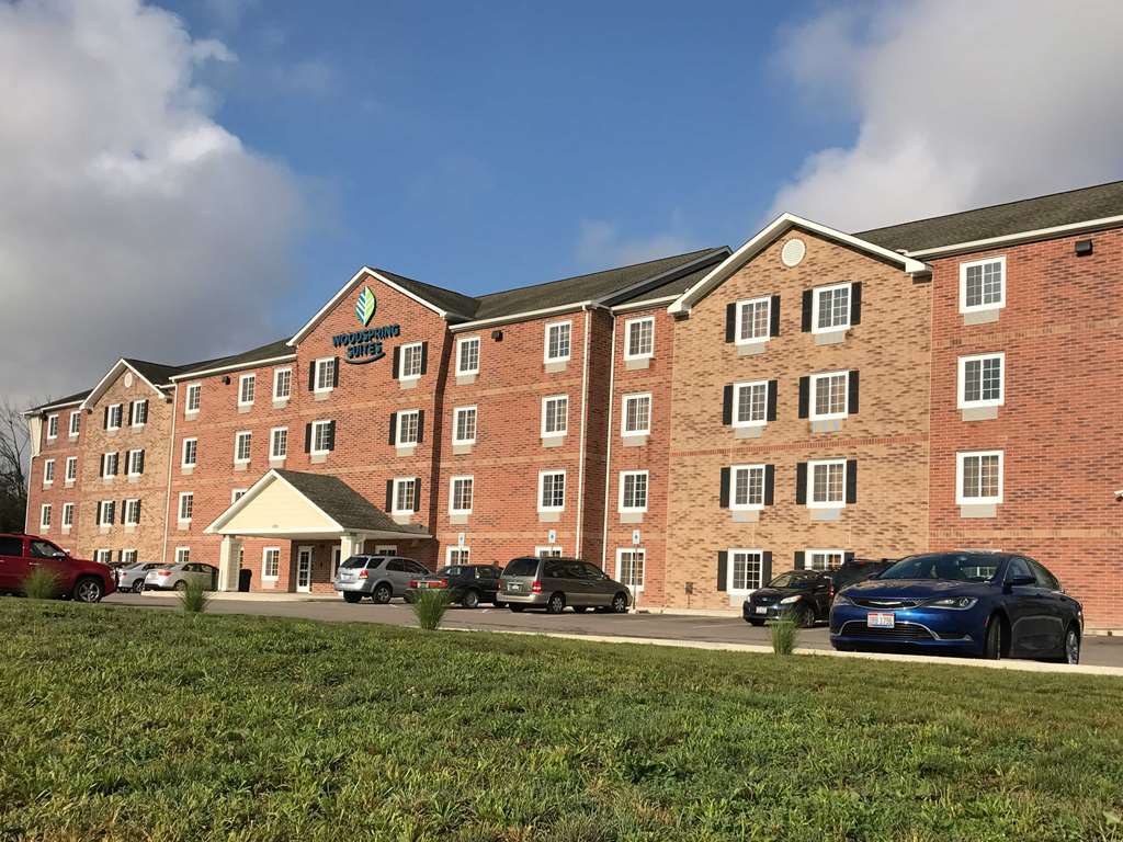 Woodspring Suites Columbus Urbancrest Grove City Eksteriør bilde